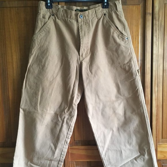 Timberland Other - Authentic Timberland Khaki Jeans